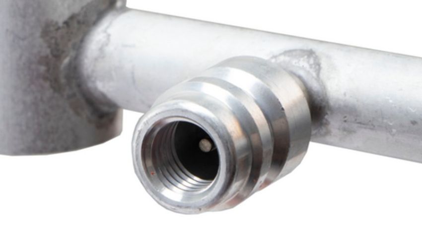 Four Seasons 66211 Discharge Line Hose Assembly