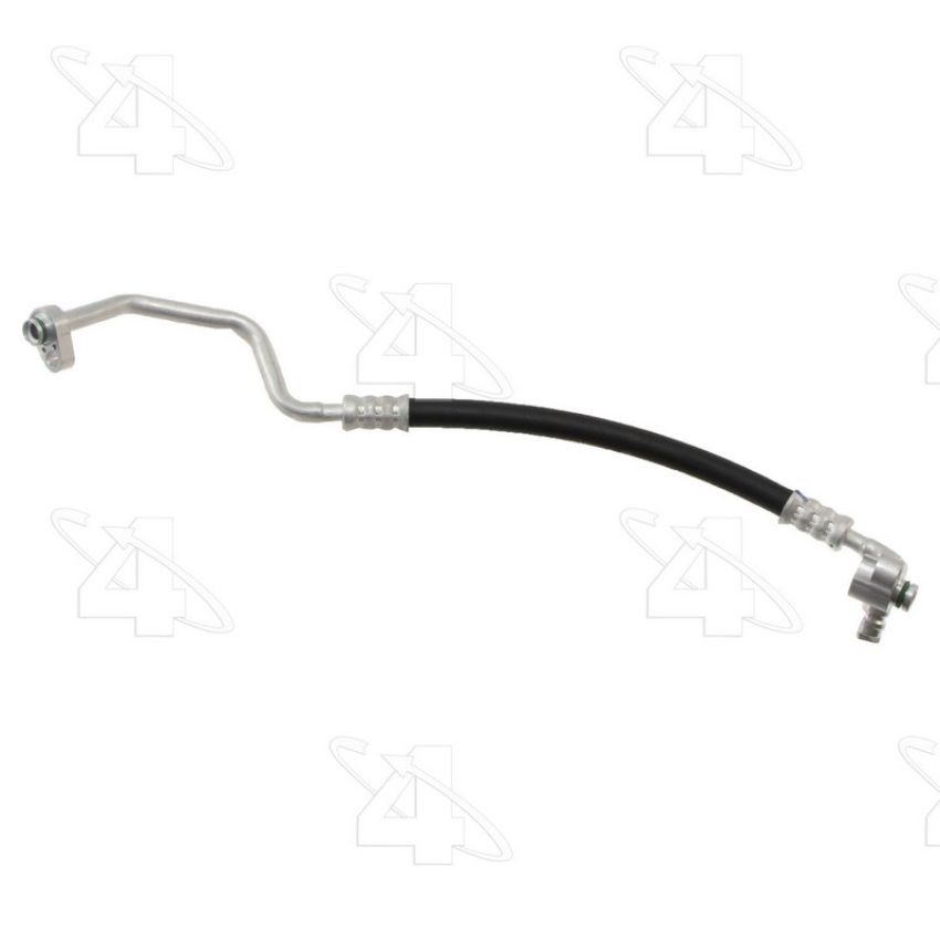 Four Seasons 66211 Discharge Line Hose Assembly