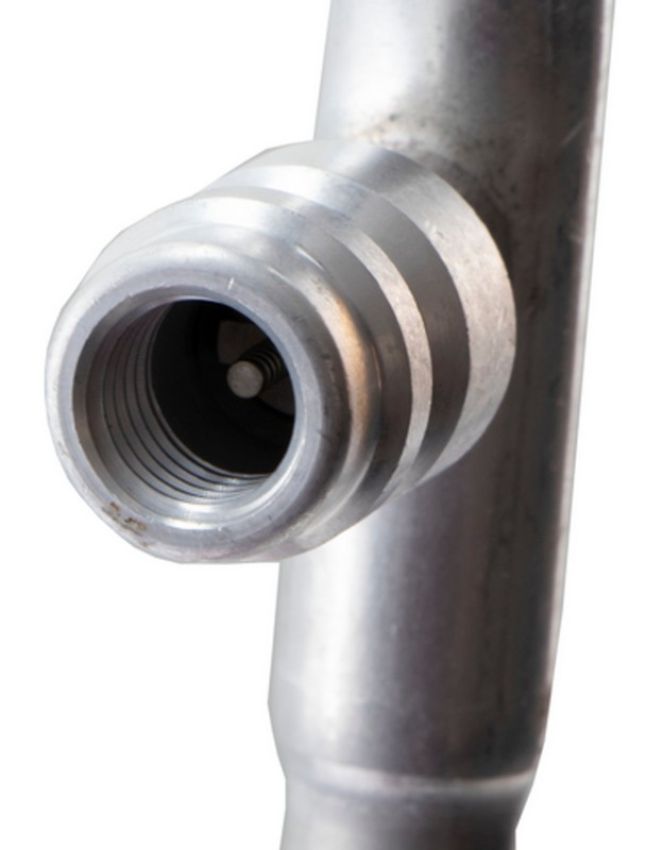 Four Seasons 66212 Discharge Line Hose Assembly