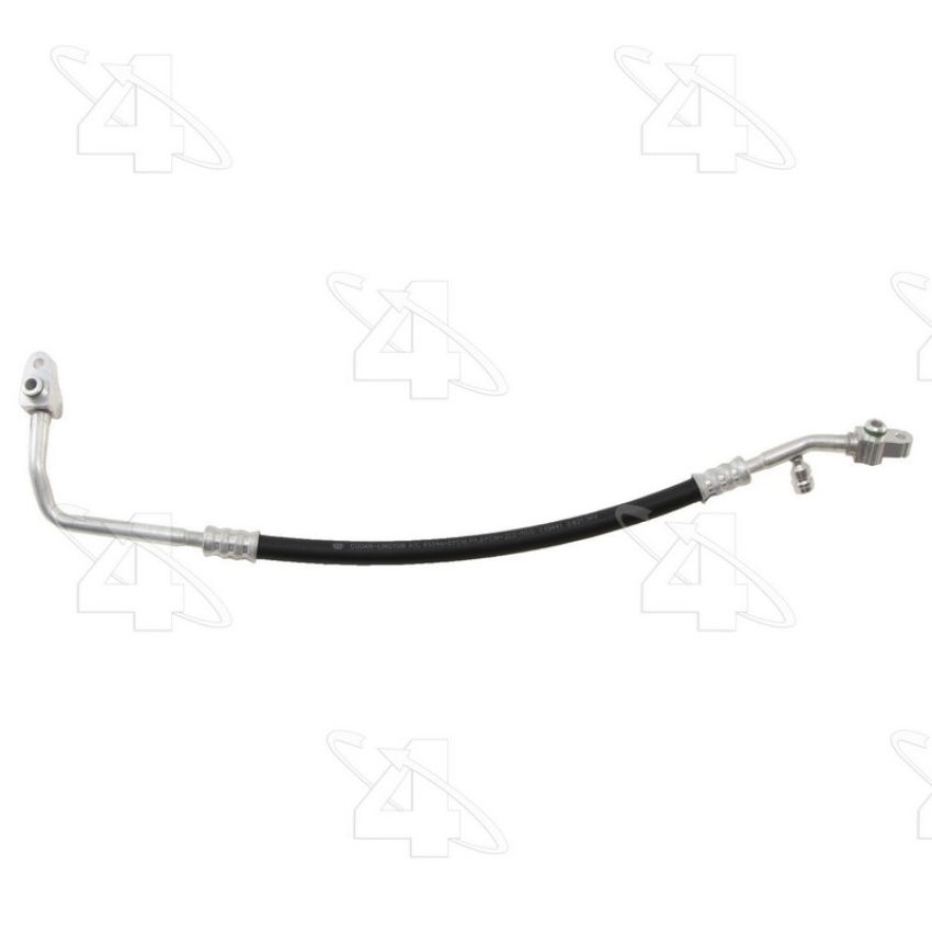 Four Seasons 66214 Discharge Line Hose Assembly