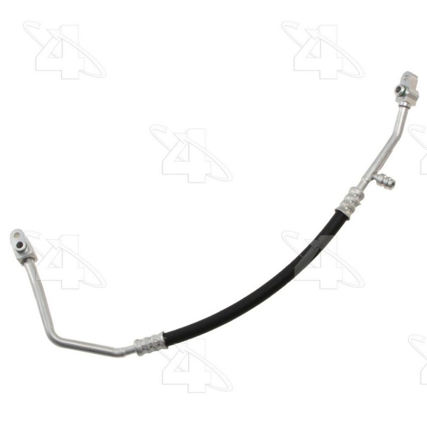 Four Seasons 66215 Discharge Line Hose Assembly