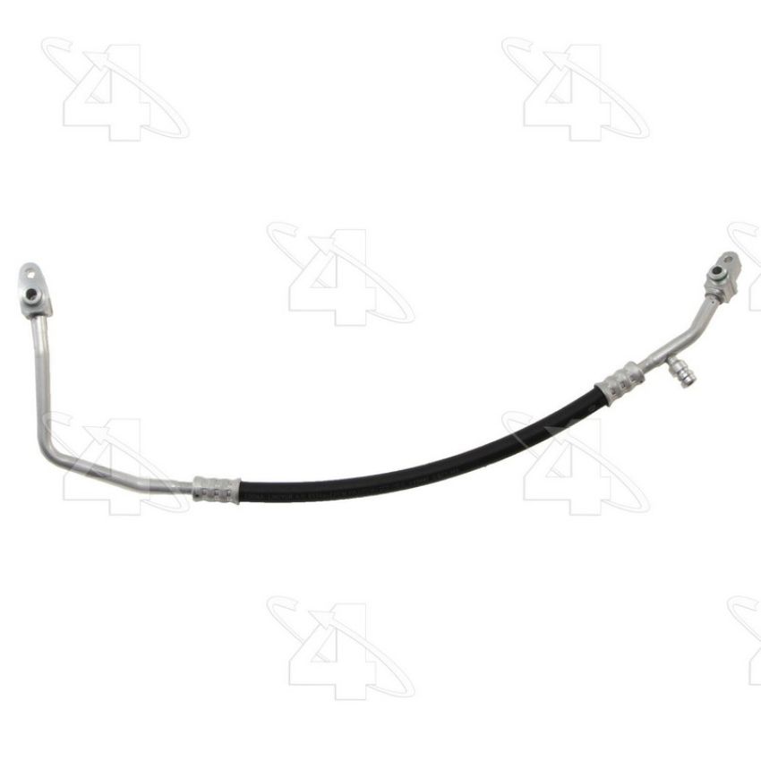 Four Seasons 66216 Discharge Line Hose Assembly