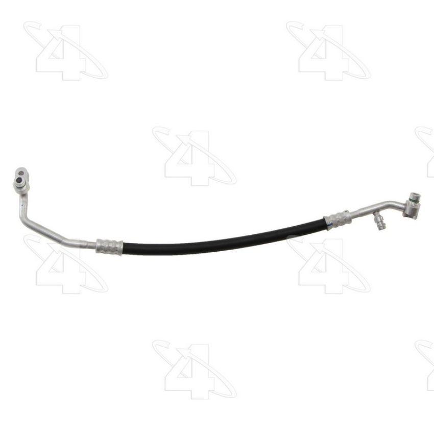 Four Seasons 66221 Discharge Line Hose Assembly