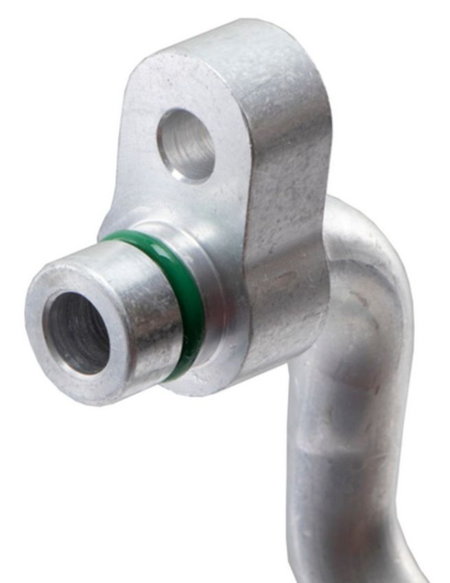 Four Seasons 66222 Discharge Line Hose Assembly
