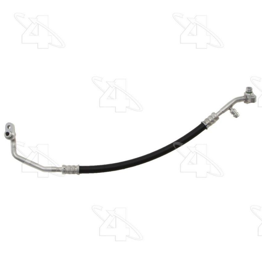Four Seasons 66222 Discharge Line Hose Assembly