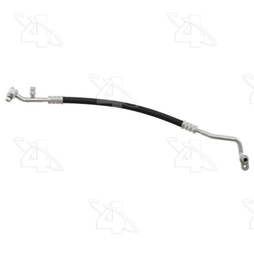 Four Seasons 66223 Discharge Line Hose Assembly