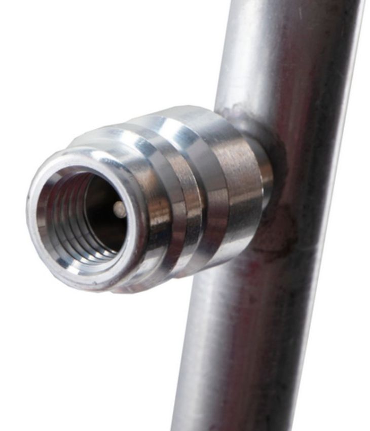 Four Seasons 66224 Discharge Line Hose Assembly