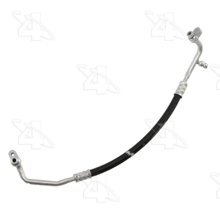 Four Seasons 66224 Discharge Line Hose Assembly