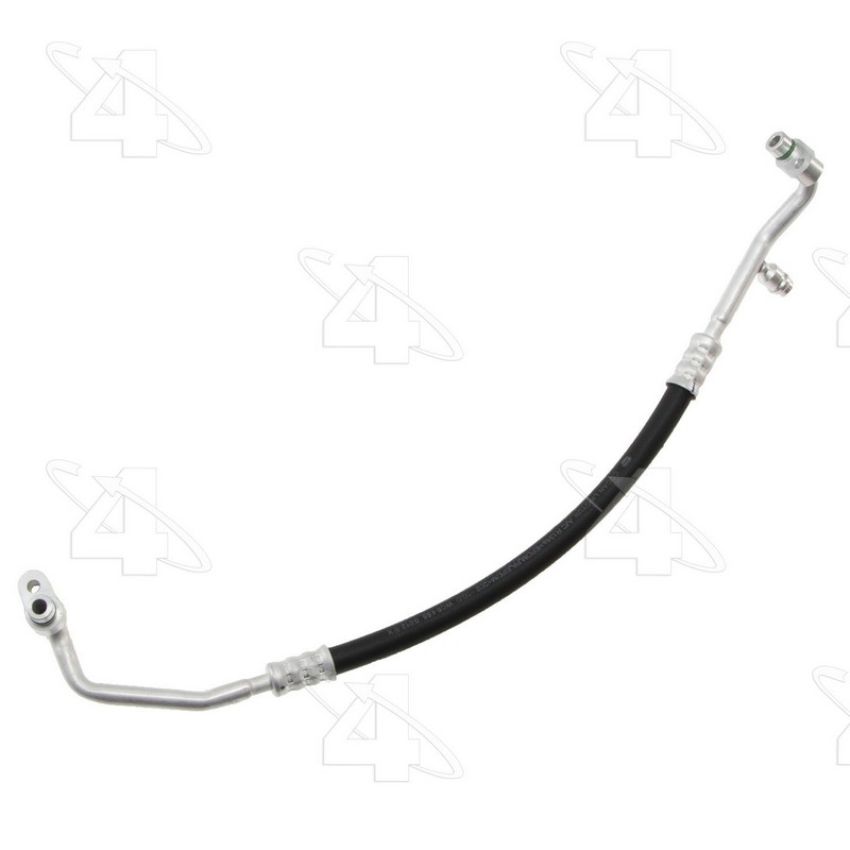 Four Seasons 66225 Discharge Line Hose Assembly