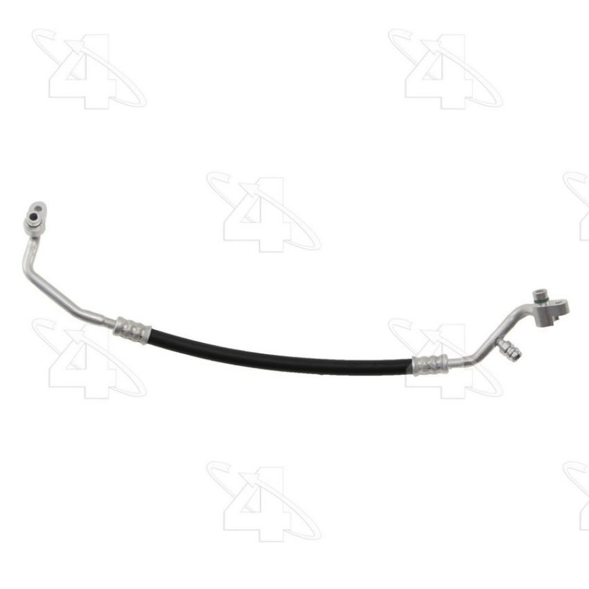 Four Seasons 66227 Discharge Line Hose Assembly