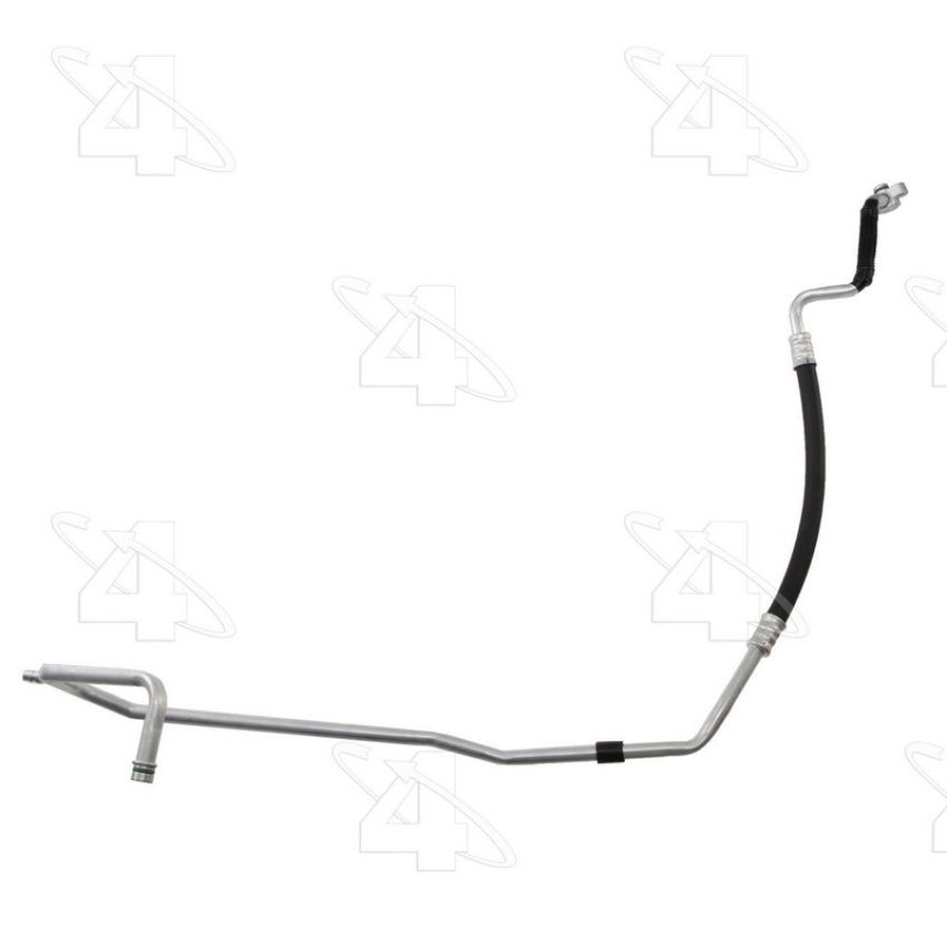 Four Seasons 66233 Suction Line Hose Assembly