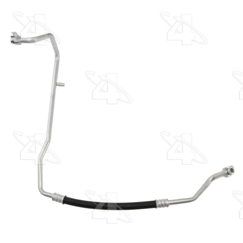 Four Seasons 66235 Suction Line Hose Assembly