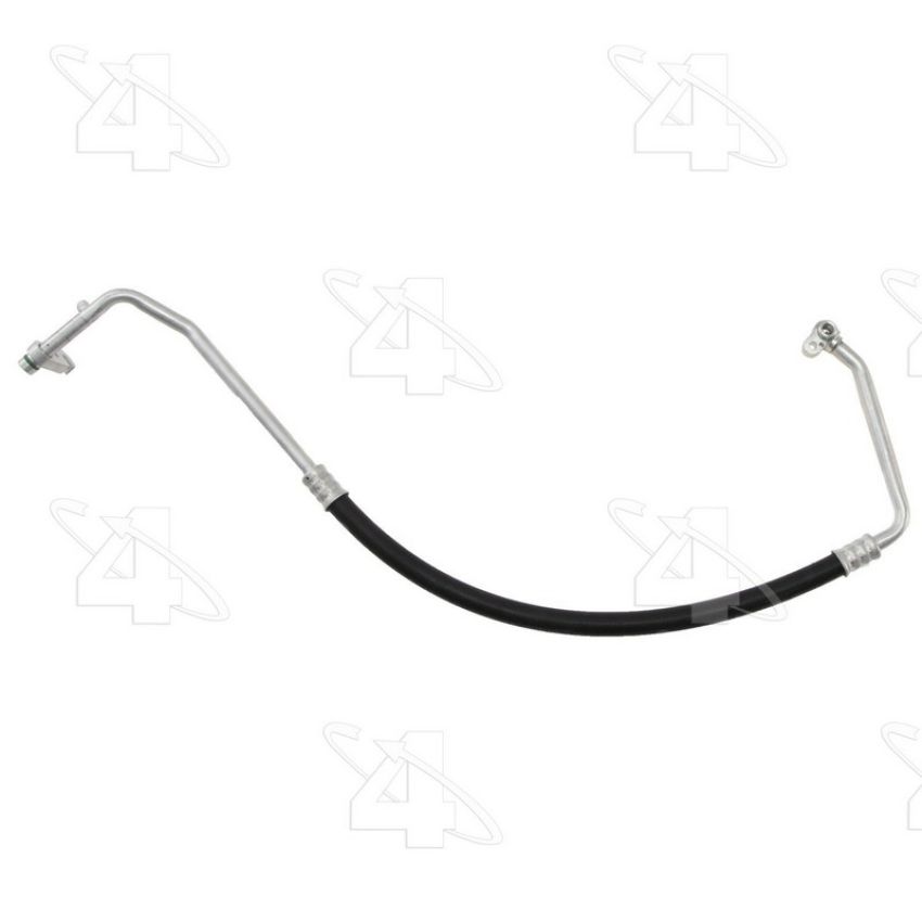 Four Seasons 66237 Suction Line Hose Assembly