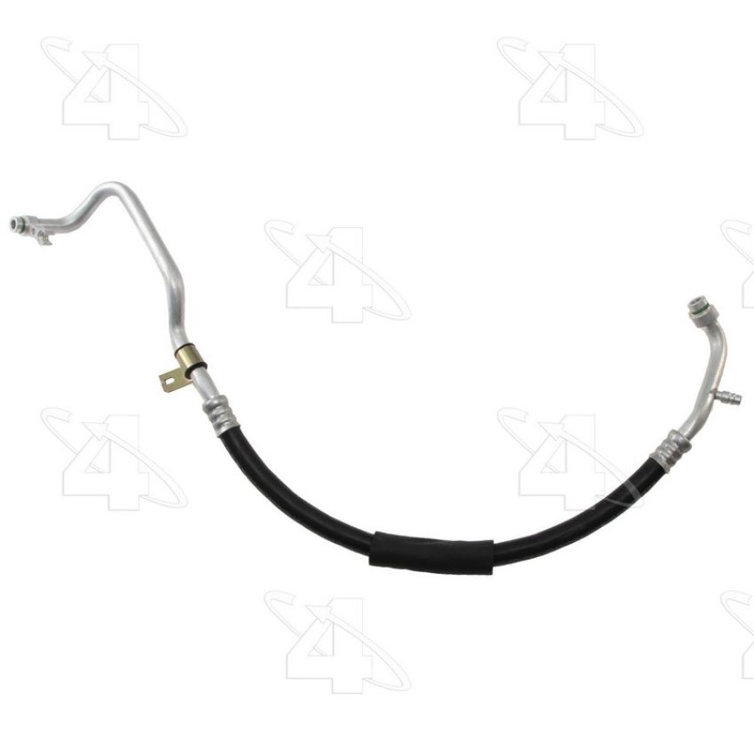 Four Seasons 66255 Suction Line Hose Assembly