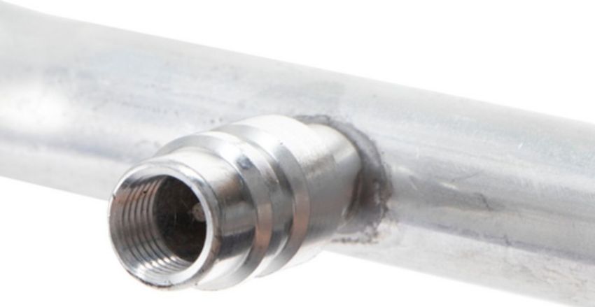 Four Seasons 66257 Suction Line Hose Assembly