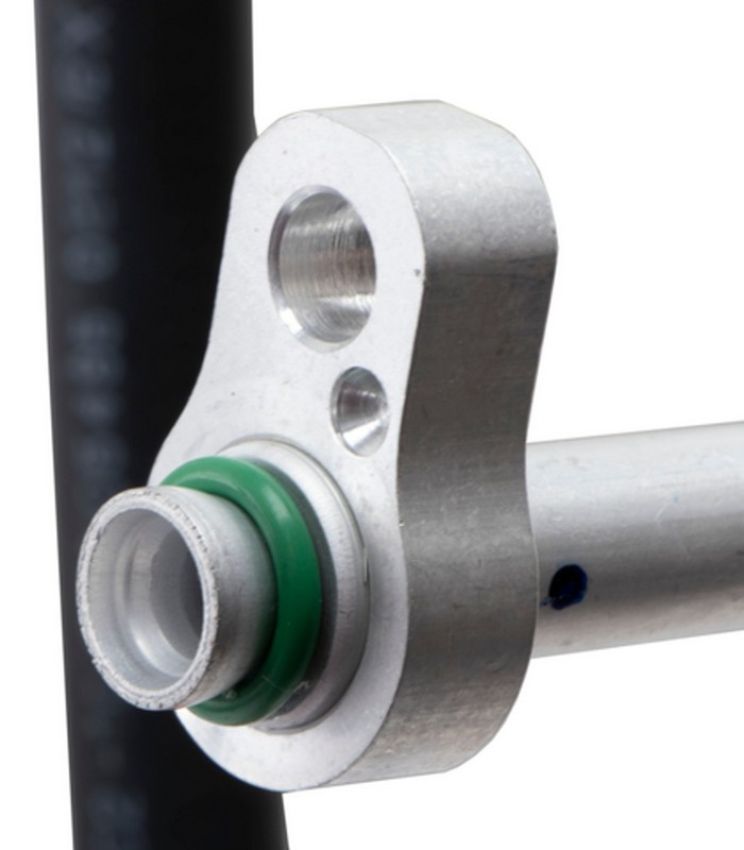 Four Seasons 66258 Discharge Line Hose Assembly