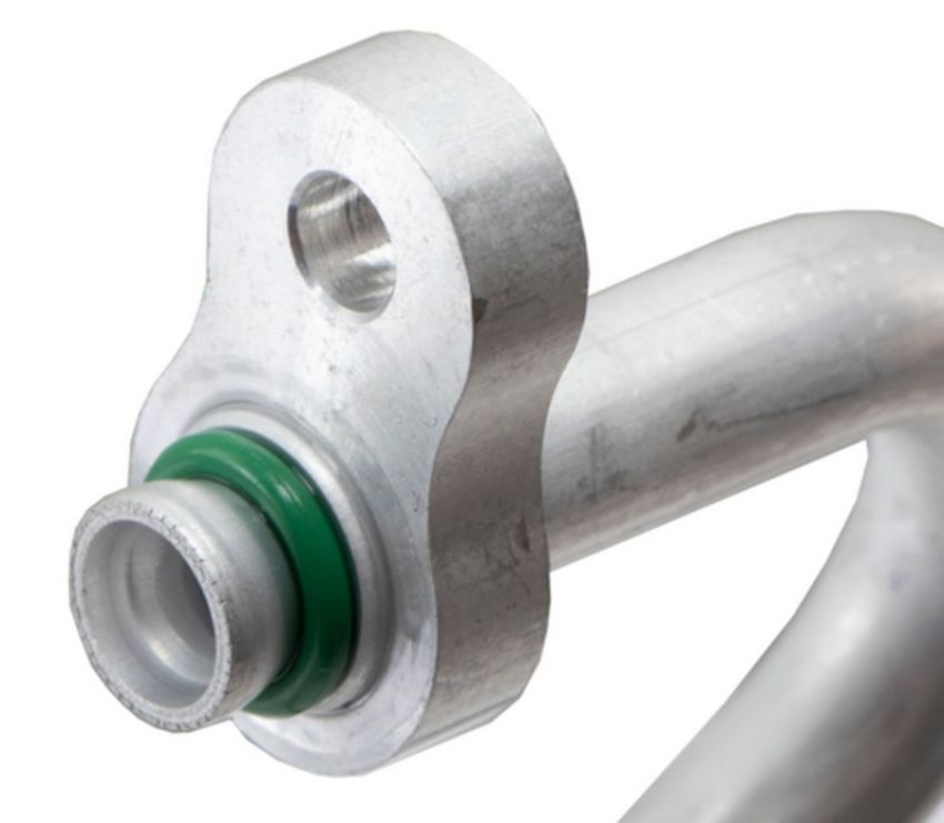 Four Seasons 66258 Discharge Line Hose Assembly