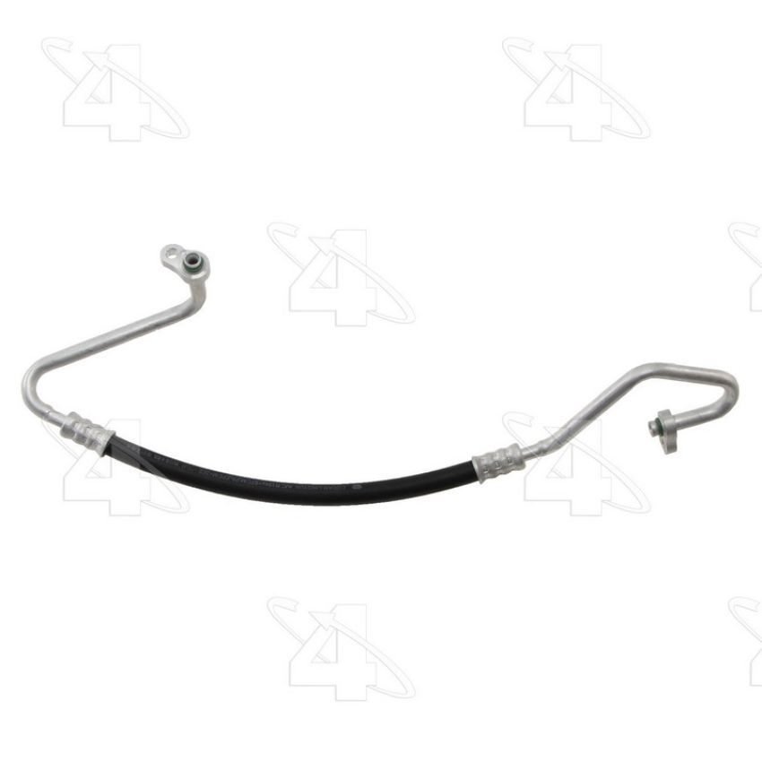 Four Seasons 66258 Discharge Line Hose Assembly