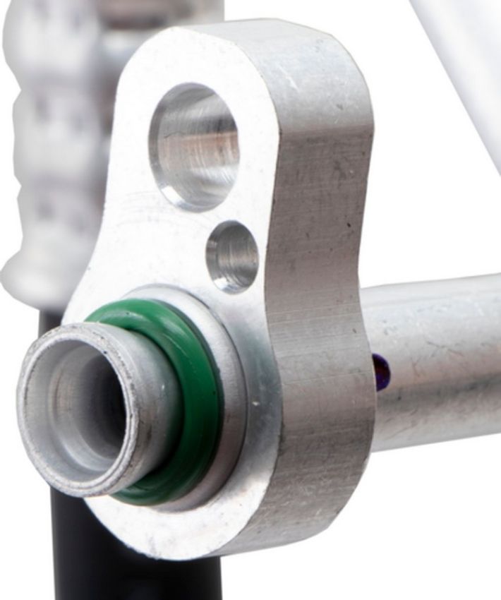 Four Seasons 66261 Discharge Line Hose Assembly
