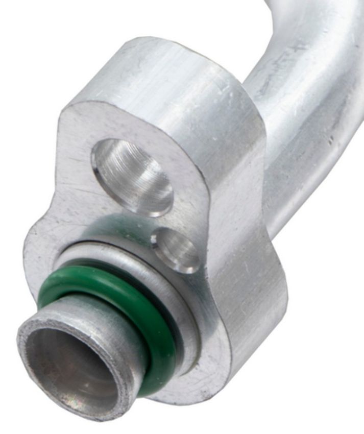 Four Seasons 66262 Discharge Line Hose Assembly