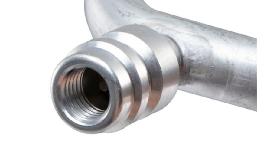 Four Seasons 66263 Discharge Line Hose Assembly