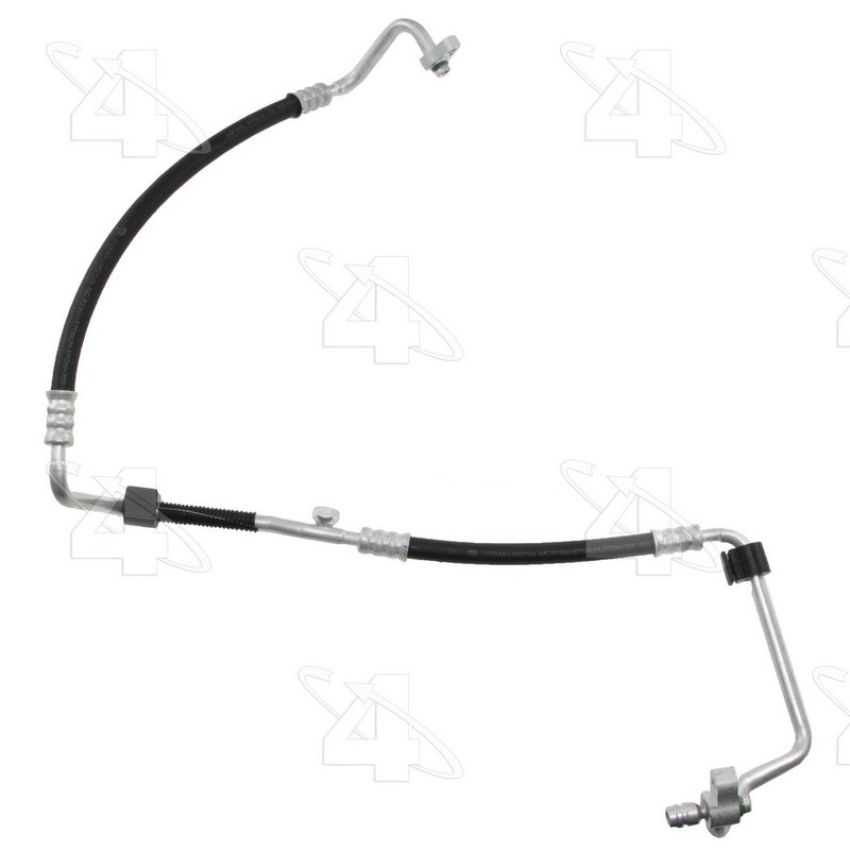 Four Seasons 66267 Discharge Line Hose Assembly