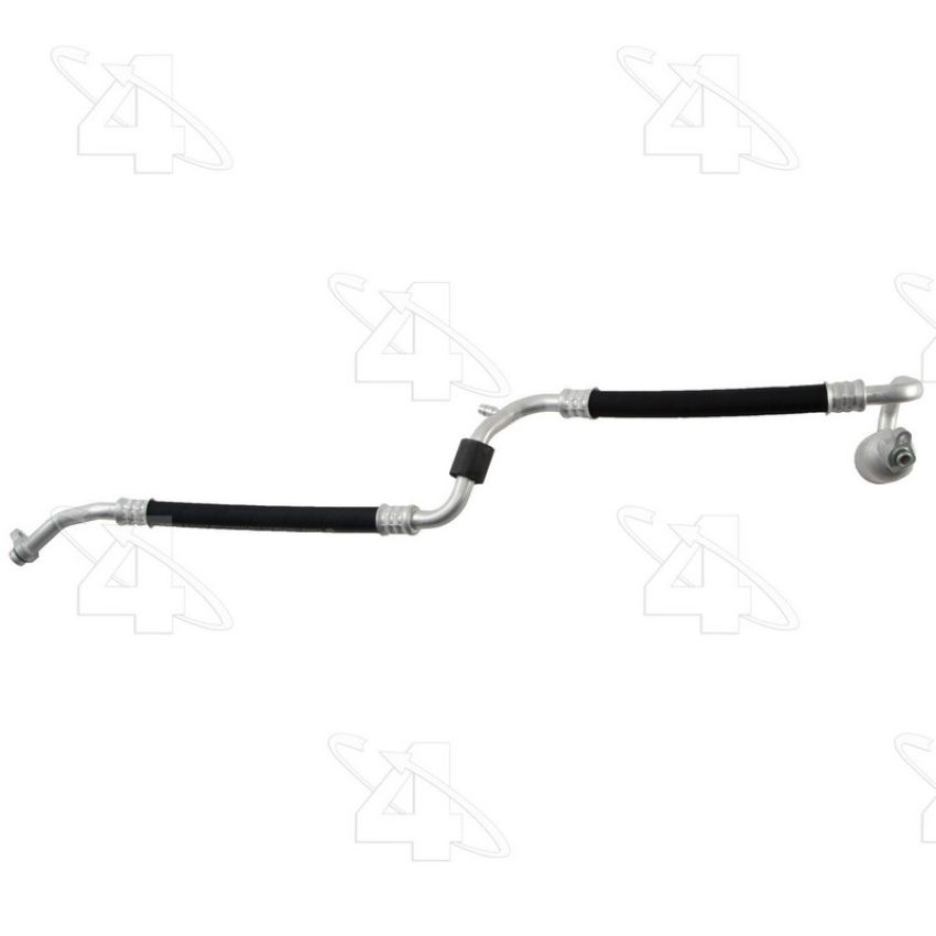 Four Seasons 66275 Suction Line Hose Assembly