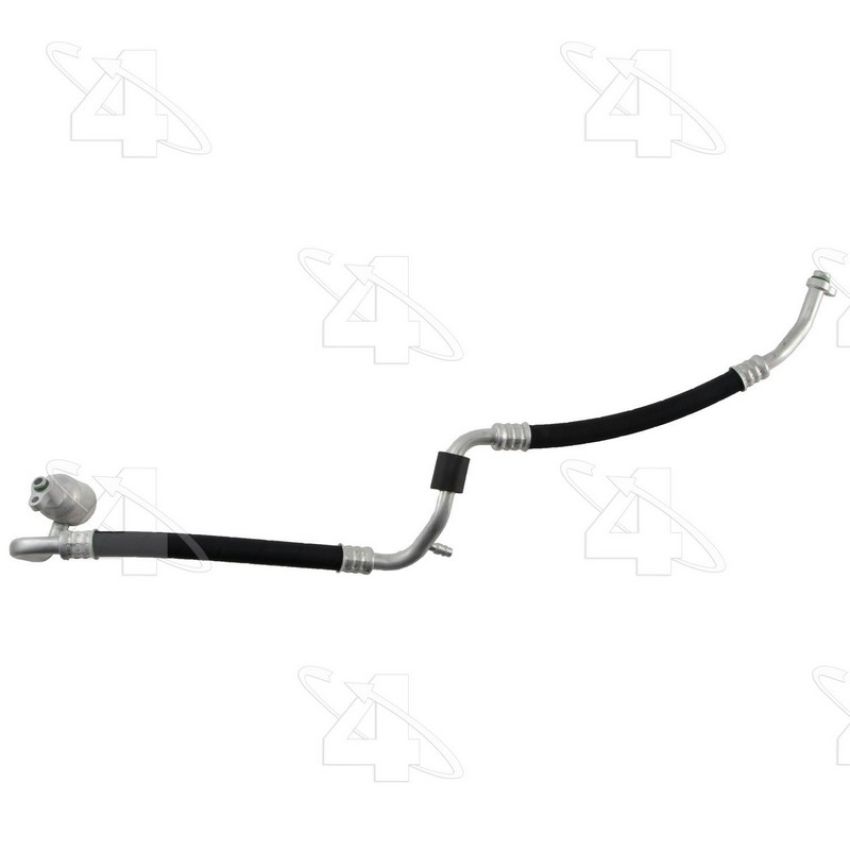 Four Seasons 66277 Suction Line Hose Assembly