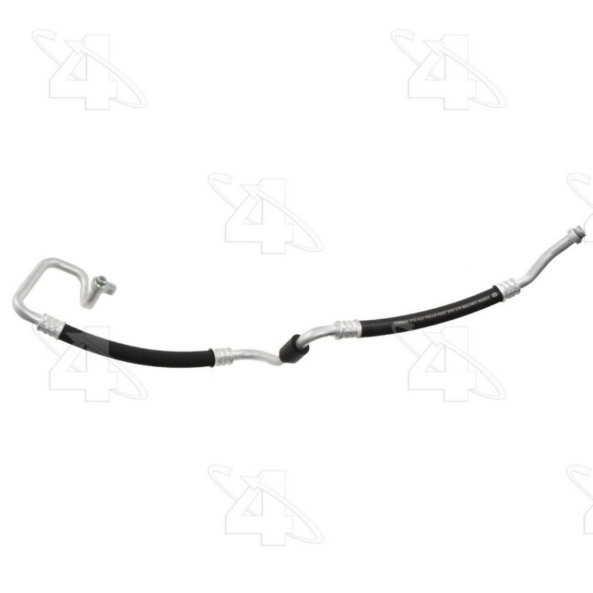 Four Seasons 66278 Suction Line Hose Assembly