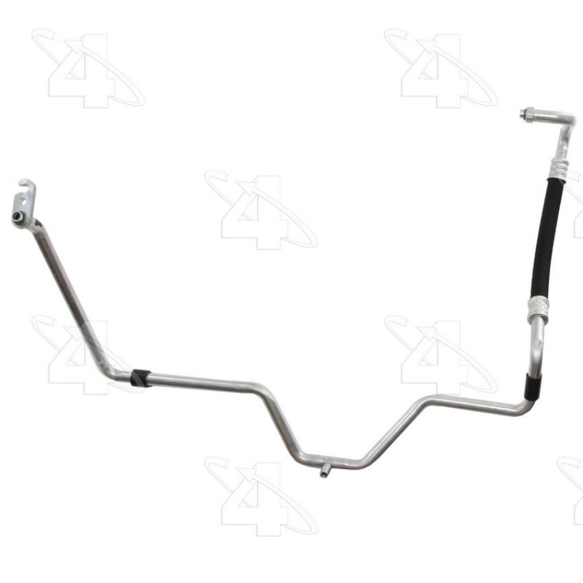 Four Seasons 66280 Suction Line Hose Assembly