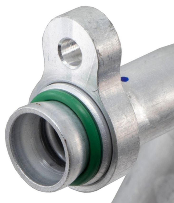 Four Seasons 66281 Suction Line Hose Assembly