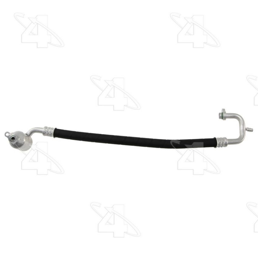 Four Seasons 66281 Suction Line Hose Assembly