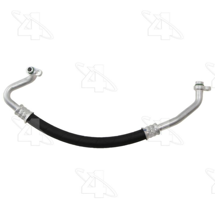 Four Seasons 66284 Suction Line Hose Assembly