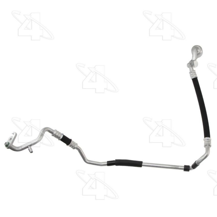 Four Seasons 66286 Suction Line Hose Assembly