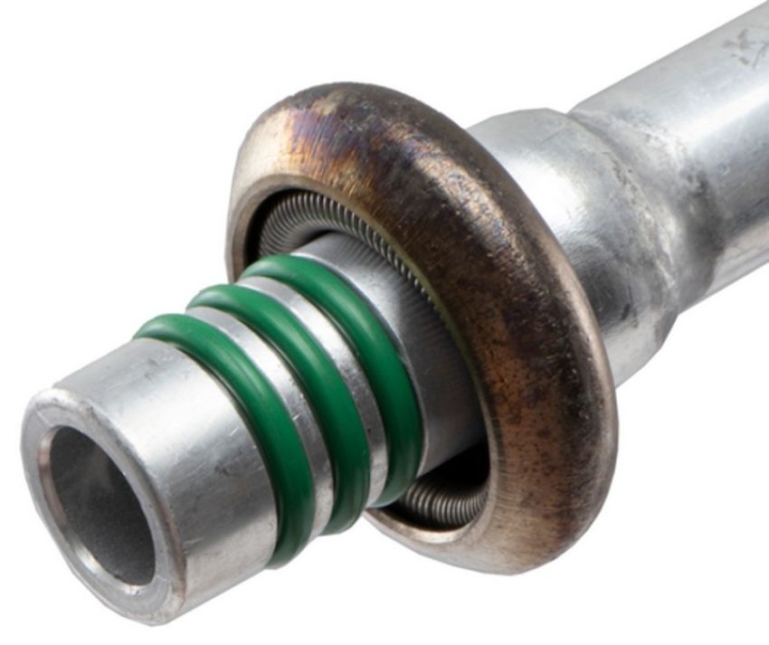 Four Seasons 66288 Liquid Line Hose Assembly w/ Captured Orifice Tube