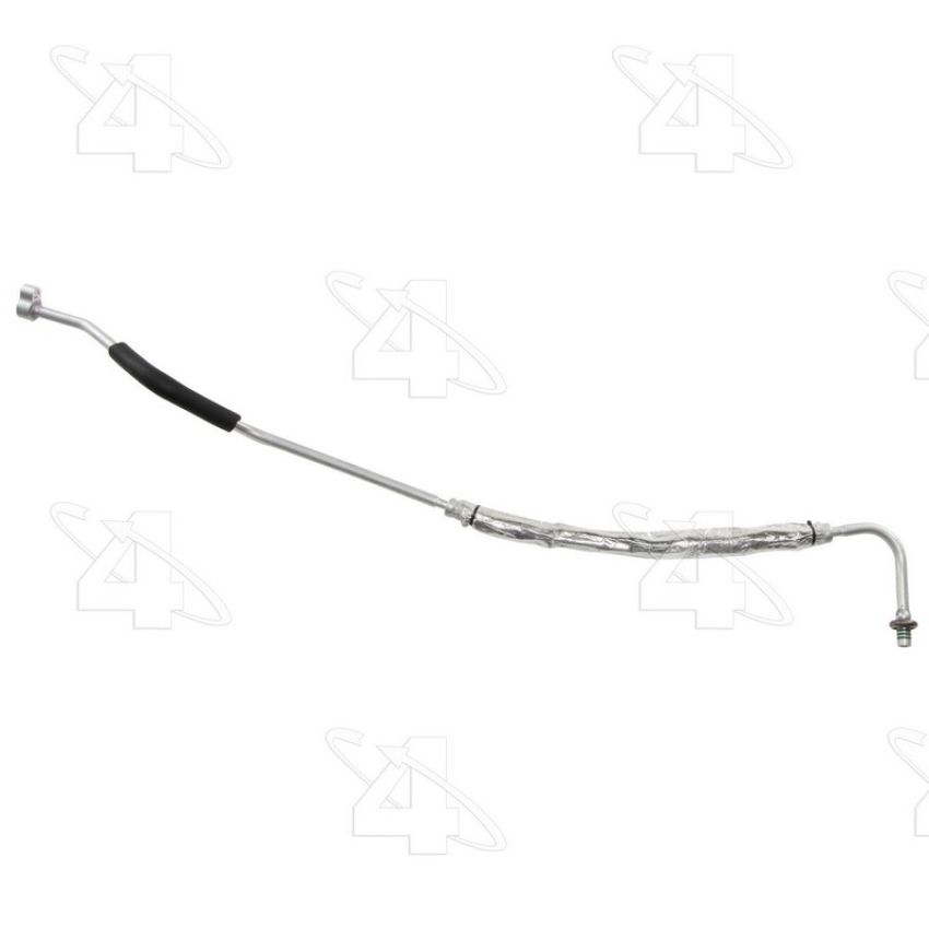 Four Seasons 66288 Liquid Line Hose Assembly w/ Captured Orifice Tube