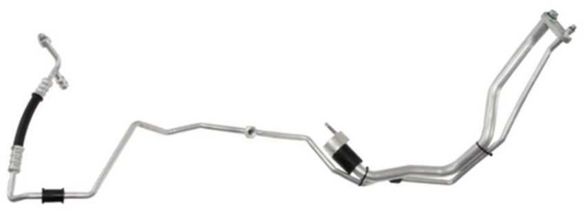 Four Seasons 66289 Suction & Liquid Line Hose Assembly w/o Orifice Tube