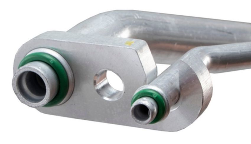 Four Seasons 66289 Suction & Liquid Line Hose Assembly w/o Orifice Tube