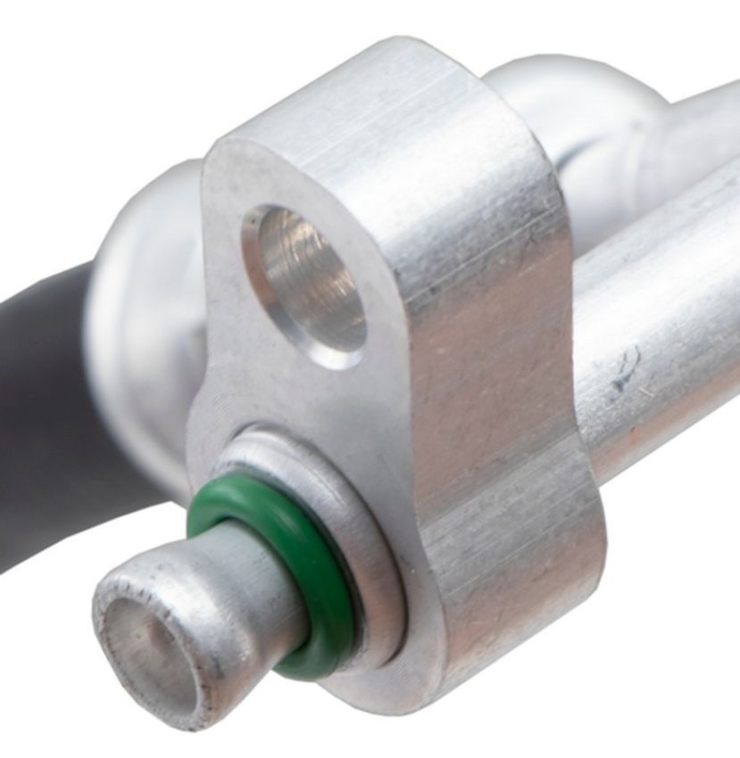 Four Seasons 66289 Suction & Liquid Line Hose Assembly w/o Orifice Tube