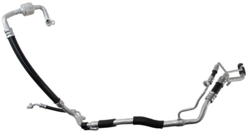 Four Seasons 66291 Suction & Liquid Line Internal Heat Exchange Hose Assembly