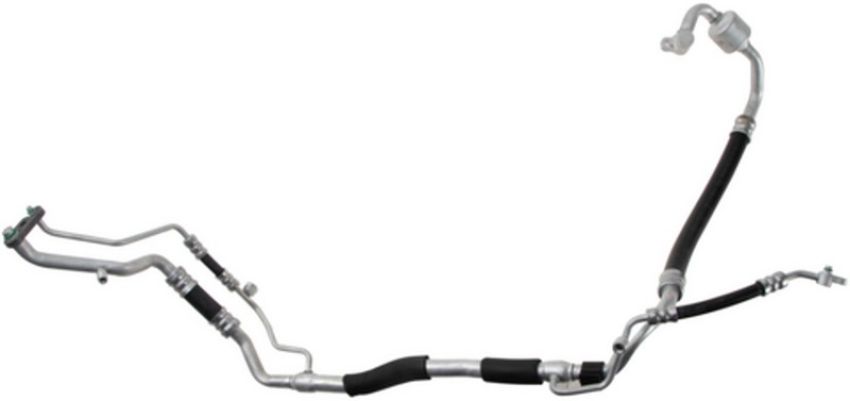 Four Seasons 66291 Suction & Liquid Line Internal Heat Exchange Hose Assembly