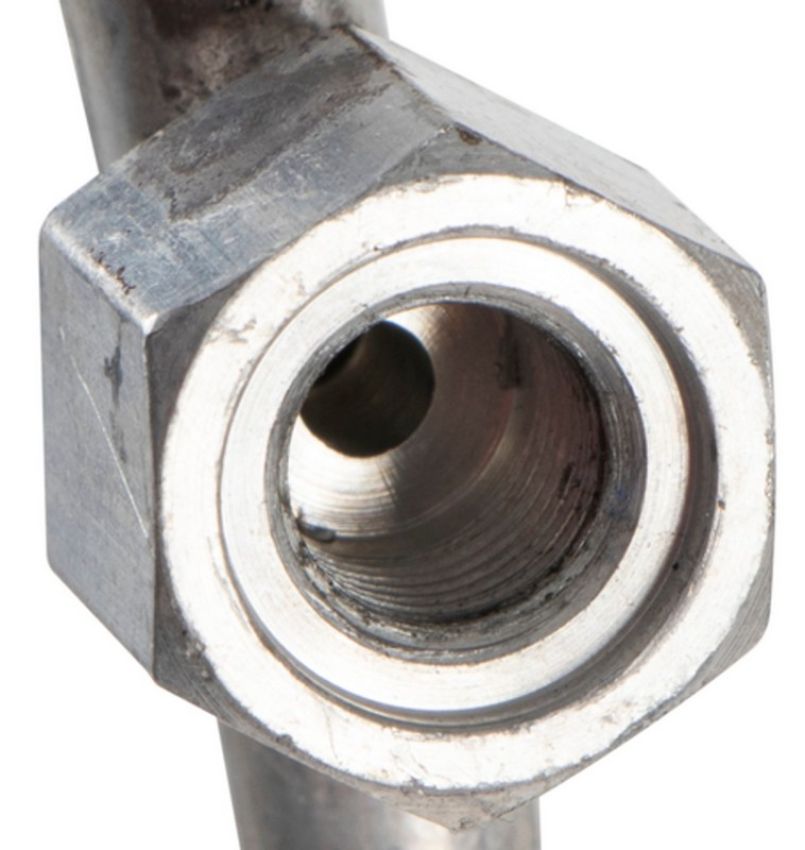 Four Seasons 66291 Suction & Liquid Line Internal Heat Exchange Hose Assembly