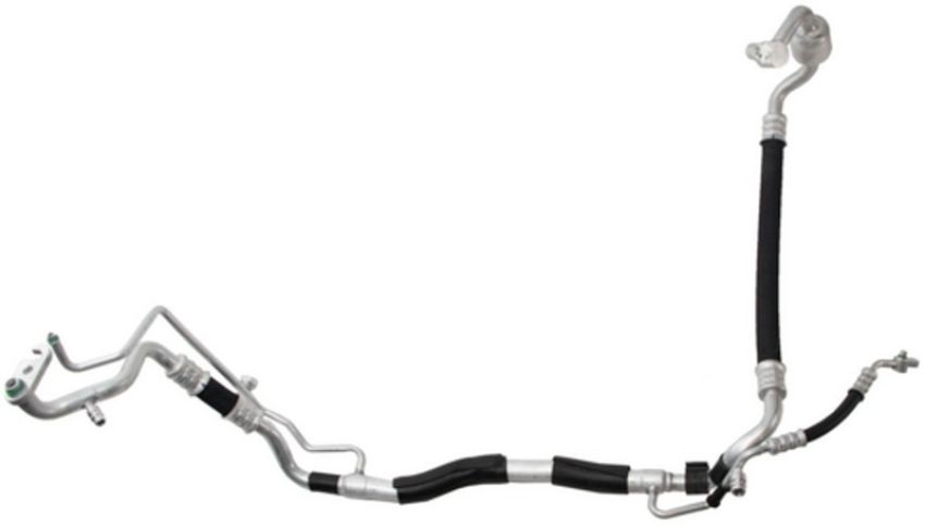 Four Seasons 66292 Suction & Liquid Line Internal Heat Exchange Hose Assembly