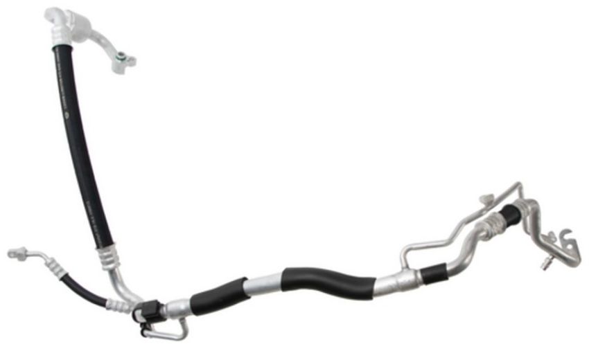 Four Seasons 66292 Suction & Liquid Line Internal Heat Exchange Hose Assembly