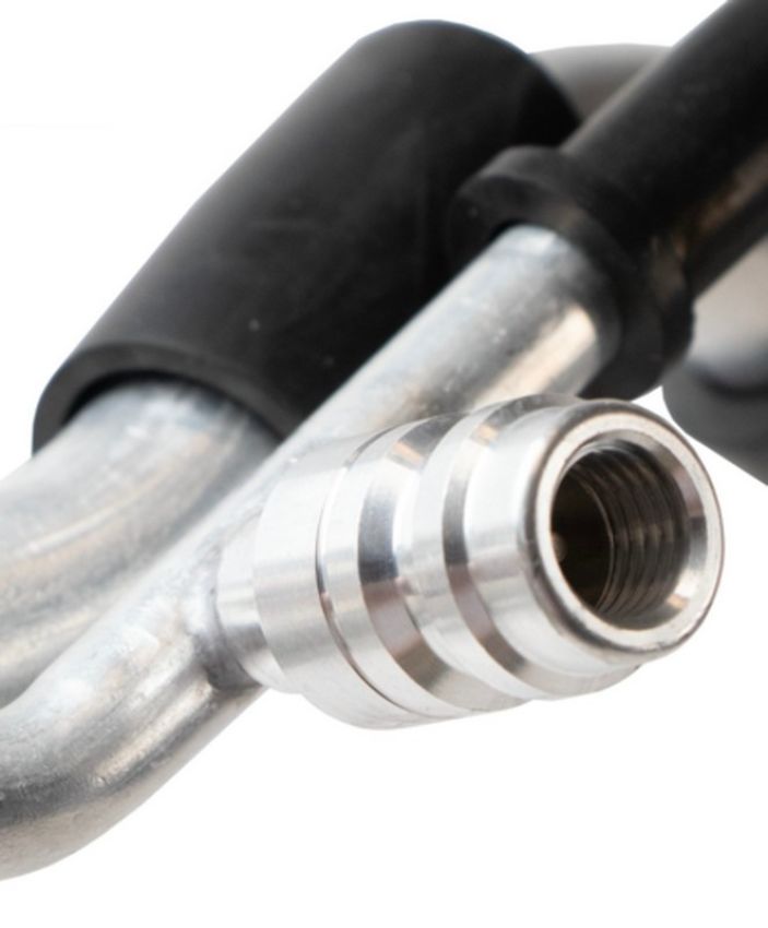Four Seasons 66292 Suction & Liquid Line Internal Heat Exchange Hose Assembly