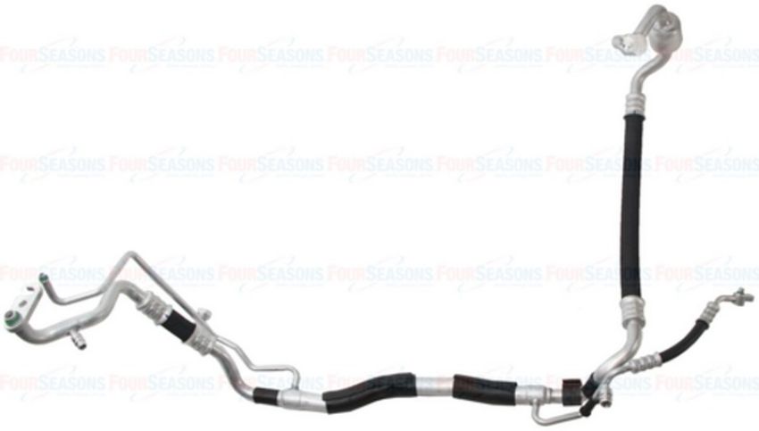 Four Seasons 66292 Suction & Liquid Line Internal Heat Exchange Hose Assembly