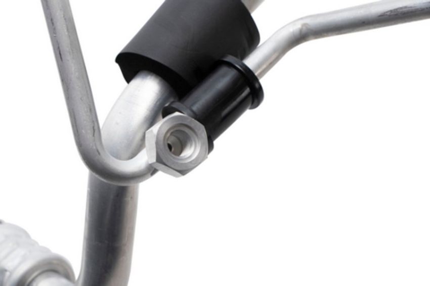 Four Seasons 66294 Suction & Liquid Line Internal Heat Exchange Hose Assembly