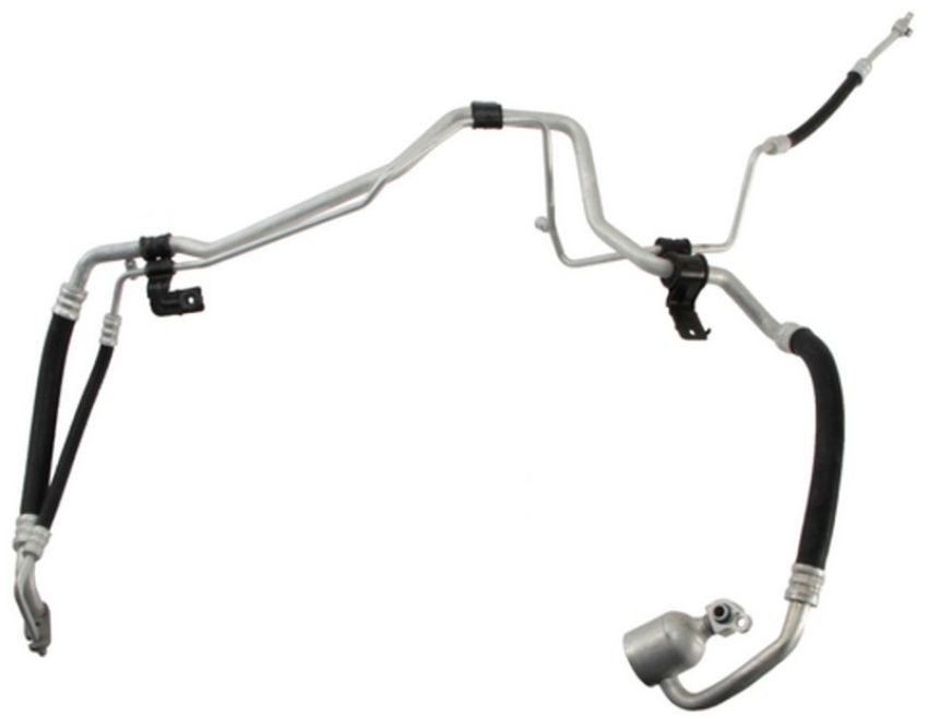 Four Seasons 66295 Suction & Liquid Line Hose Assembly w/o Orifice Tube
