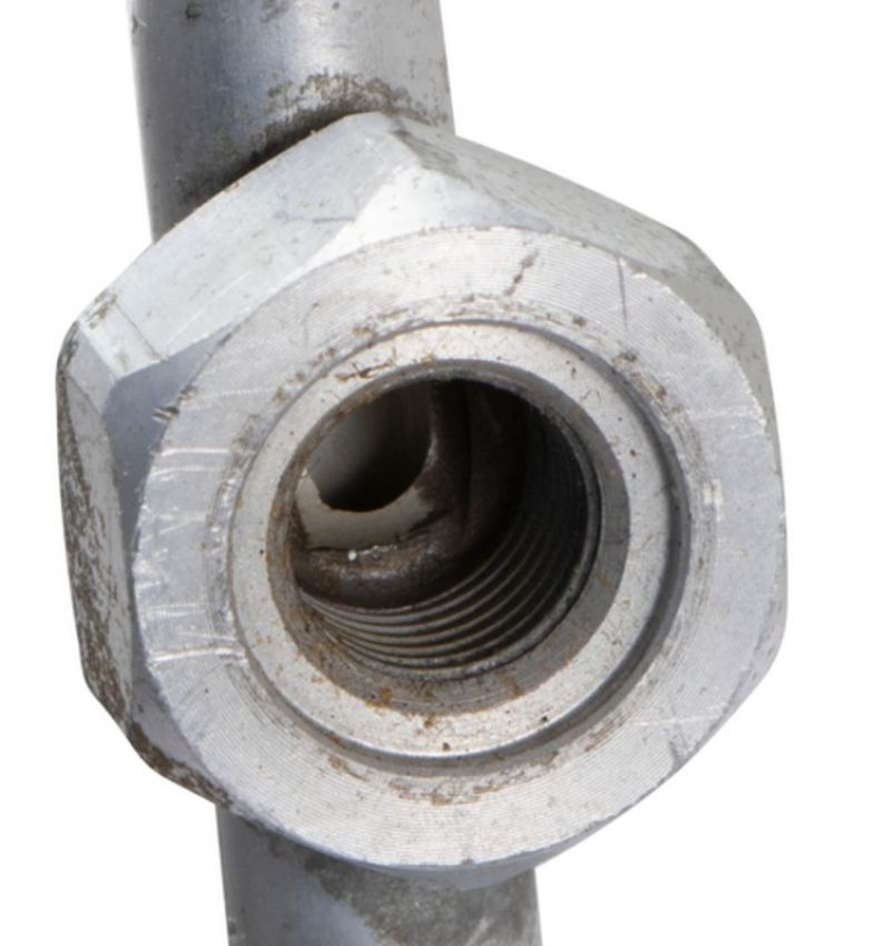 Four Seasons 66295 Suction & Liquid Line Hose Assembly w/o Orifice Tube