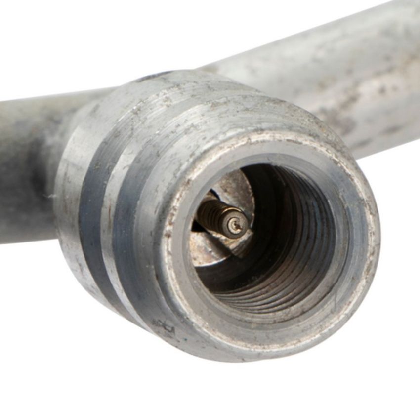 Four Seasons 66295 Suction & Liquid Line Hose Assembly w/o Orifice Tube